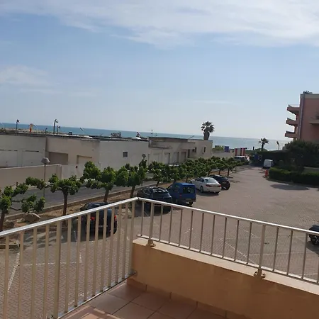 117, Le Barcares, Vue Et Canigou Apartment *